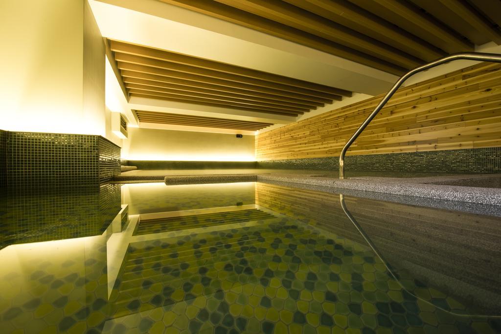 Just Sleep Jiao XI Hotel Jiaoxi Exterior photo