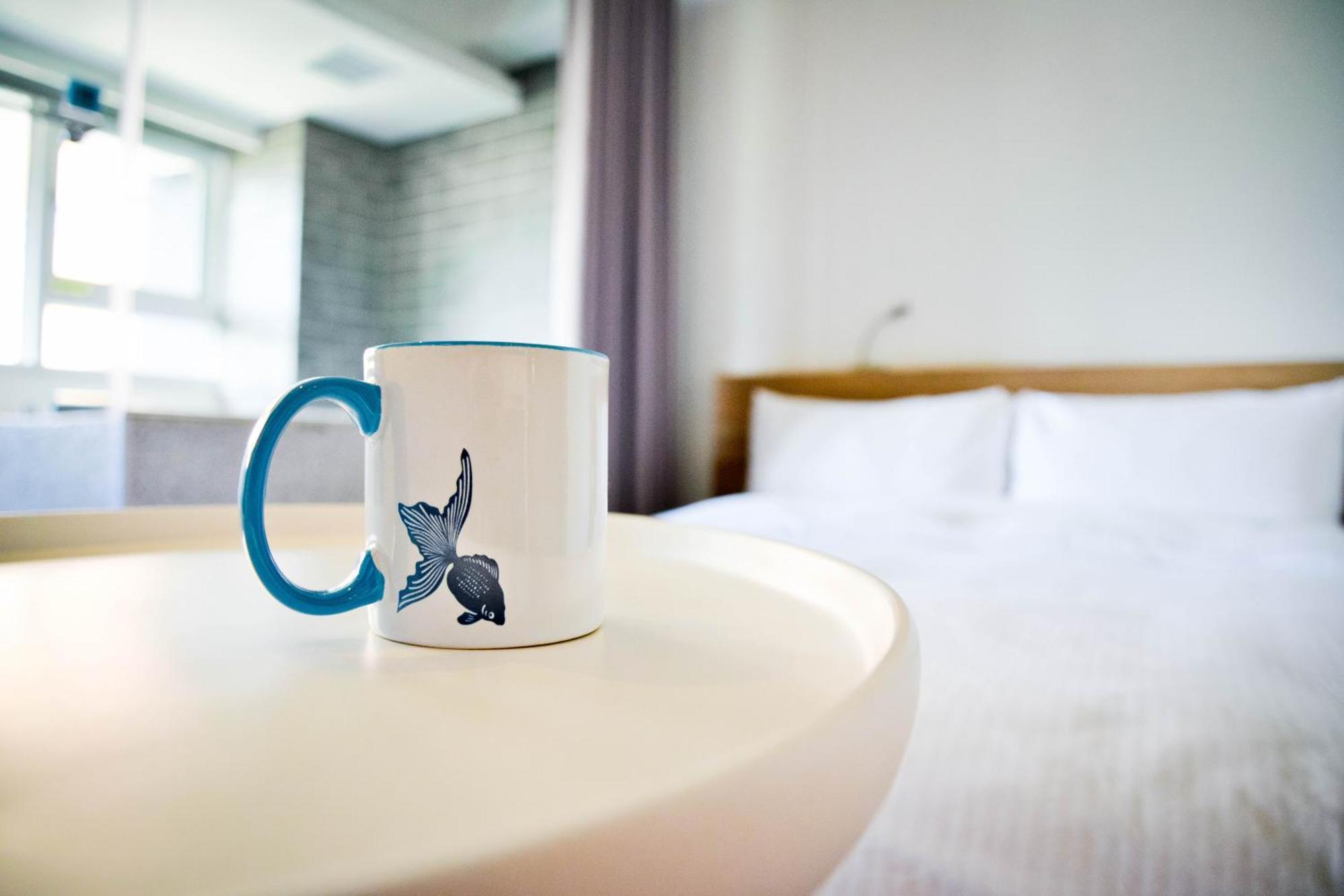 Just Sleep Jiao XI Hotel Jiaoxi Exterior photo