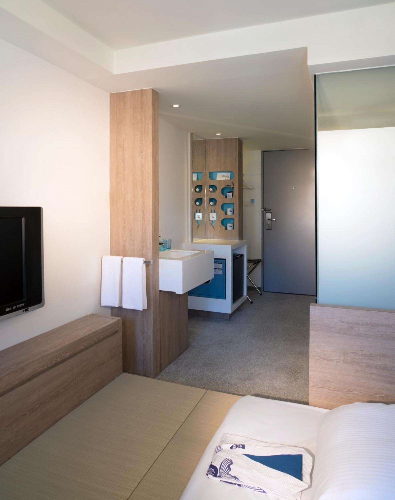 Just Sleep Jiao XI Hotel Jiaoxi Exterior photo