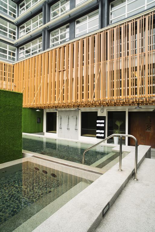 Just Sleep Jiao XI Hotel Jiaoxi Exterior photo